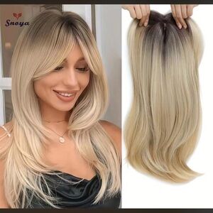 Blonde Ombre Wig for Women